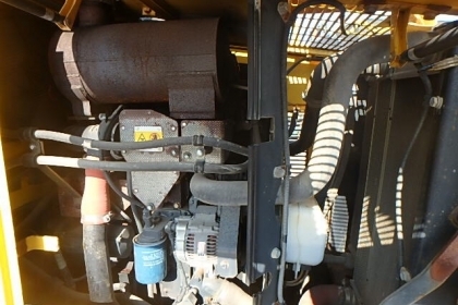 ขาย รถตักล้อยาง KOMATSU WA100-5 สวยแจ่ม ไร้ที่ติ นำเข้าจากญี่ปุ่น โทร.090-986-2521 อ๊อบ