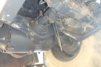 ขาย รถตักล้อยาง KOMATSU WA100-5 สวยแจ่ม ไร้ที่ติ นำเข้าจากญี่ปุ่น โทร.090-986-2521 อ๊อบ