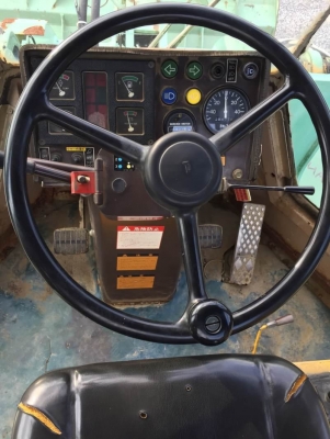 ขาย รถตักล้อยาง KOMATSU WA150-1 ซีเรียล 30,000++ เก่าญี่ปุ่น โทร.090-986-2521 อ๊อบ