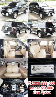 2008 THAI RUNG ALLROADER, 2.5 CTi