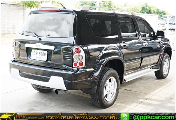 2008 THAI RUNG ALLROADER, 2.5 CTi