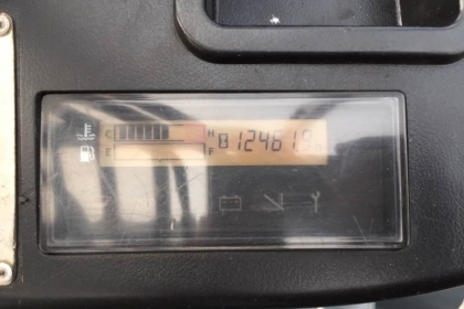 ขาย รถฟอร์คลิฟท์ TOYOTA 2.5ตัน เสา 4.70 เมตร เครื่องดีเซล เก่าญี่ปุ่น โทร.090-986-2521 อ๊อบ