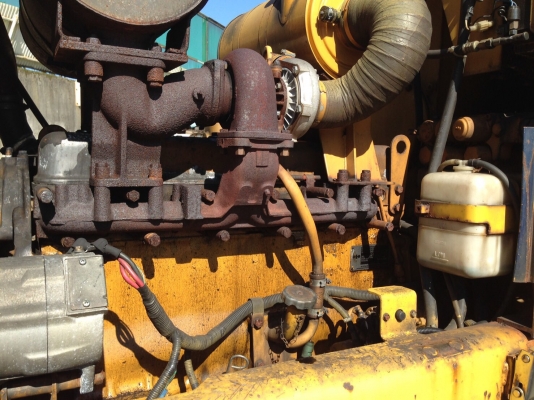 KOMATSU WA300-1 ซีเรียล 30,000 ญี่ปุ่นแท้ โทร.090-986-2521 อ๊อบ