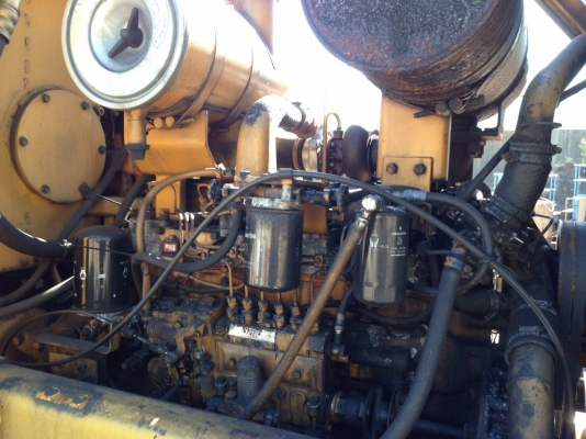 KOMATSU WA300-1 ซีเรียล 30,000 ญี่ปุ่นแท้ โทร.090-986-2521 อ๊อบ