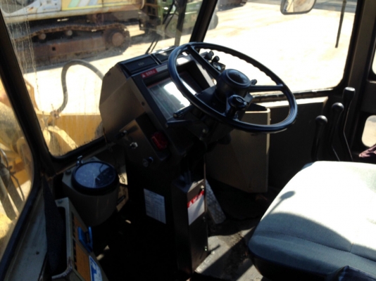 KOMATSU WA300-1 ซีเรียล 30,000 ญี่ปุ่นแท้ โทร.090-986-2521 อ๊อบ