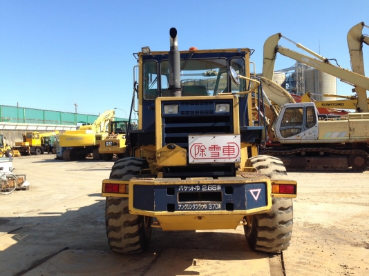 KOMATSU WA300-1 ซีเรียล 30,000 ญี่ปุ่นแท้ โทร.090-986-2521 อ๊อบ