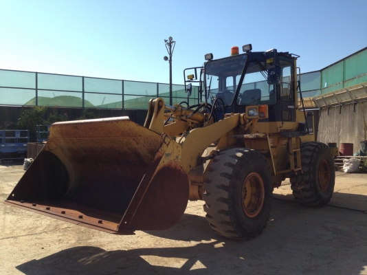 KOMATSU WA300-1 ซีเรียล 30,000 ญี่ปุ่นแท้ โทร.090-986-2521 อ๊อบ