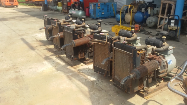 ขายเครื่องปั่นไฟนำเข้าอังกฤษ 10kwหรือ15kva