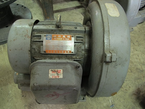 ขายโบรเวอร์ดูดเป่ามอเตอร์ไต้หวัน1แรงไฟบ้าน ขายโบรเวอร์ดูดเป่ามอเตอร์ไต้หวัน1แรงไฟบ้าน