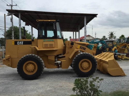 Cat926E ญี่ปุ่นแท้ โทร.090-986-2521 อ๊อบ
