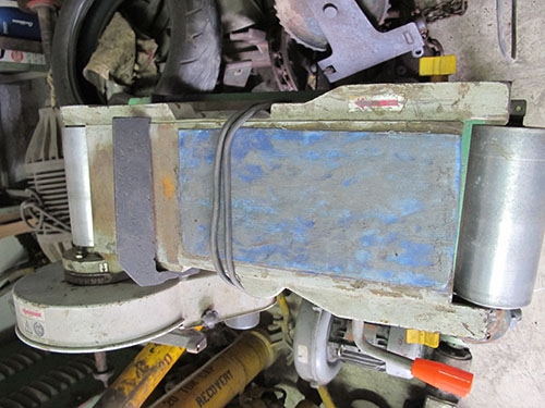 ขายเครื่องขัดกระดาษทรายสายพาน ไฟบ้าน ขายเครื่องขัดกระดาษทรายสายพาน ไฟบ้าน