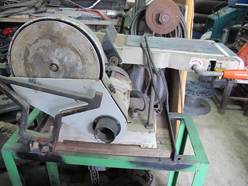 ขายเครื่องขัดกระดาษทรายสายพาน ไฟบ้าน ขายเครื่องขัดกระดาษทรายสายพาน ไฟบ้าน