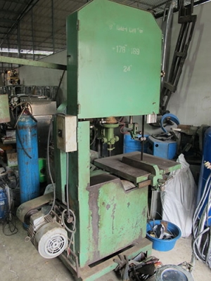 ขายเลื่อยสายพานDainichi ญี่ปุ่นแท้ขนาดใหญ่24นิ้วพร้อมมอเตอร์มิตซู5แรง ขายเลื่อยสายพานDainichi ญี่ปุ่นแท้ขนาดใหญ่24นิ้วพร้อมมอเตอร์มิตซู5แรง