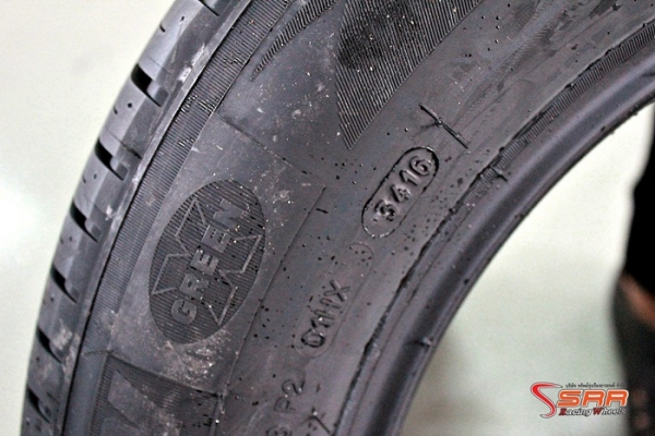 MICHELIN XM2 205/60R15 เส้นละ 3,250 บาท