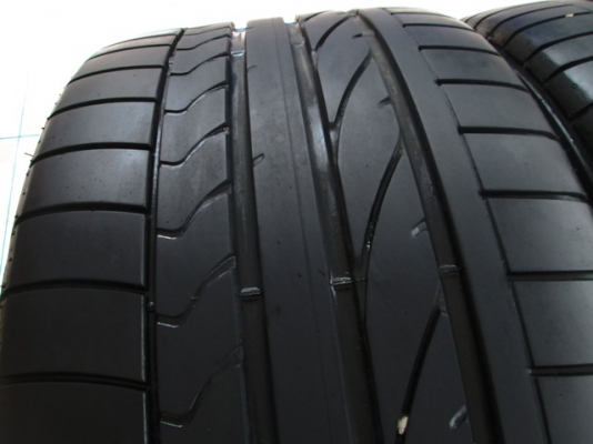ขายยาง BRIDGESTONE RE050A 265-35-18 ปลายปี14 แจ่มๆ 1คู่