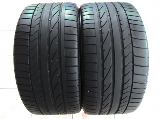 ขายยาง BRIDGESTONE RE050A 265-35-18 ปลายปี14 แจ่มๆ 1คู่