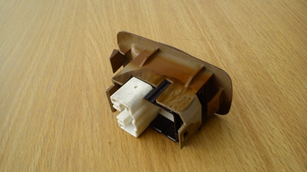 สวิตช์ กดขึ้นลงกระจกไฟฟ้า TOYOTA ประตูหลัง พร้อมกรอบลายไม้ สวิตช์ กดขึ้นลงกระจกไฟฟ้า TOYOTA ประตูหลัง พร้อมกรอบลายไม้