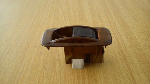 สวิตช์ กดขึ้นลงกระจกไฟฟ้า TOYOTA ประตูหลัง พร้อมกรอบลายไม้