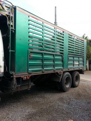 ขายกะบะ 6 เมตร ขายกะบะ 6 เมตร