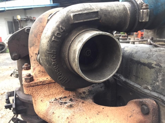 ขายเครื่อง Isuzu 6BD1 Turbo 200 แรงม้า ขายเครื่อง Isuzu 6BD1 Turbo 200 แรงม้า