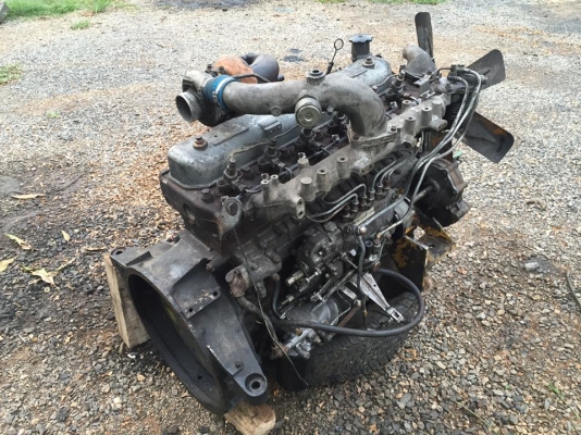 ขายเครื่อง Isuzu 6BD1 Turbo 200 แรงม้า ขายเครื่อง Isuzu 6BD1 Turbo 200 แรงม้า