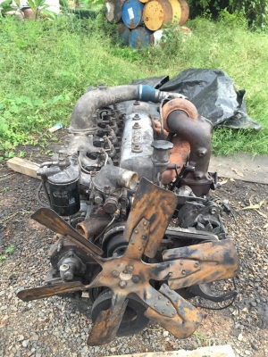 ขายเครื่อง Isuzu 6BD1 Turbo 200 แรงม้า ขายเครื่อง Isuzu 6BD1 Turbo 200 แรงม้า