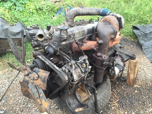 ขายเครื่อง Isuzu 6BD1 Turbo 200 แรงม้า ขายเครื่อง Isuzu 6BD1 Turbo 200 แรงม้า