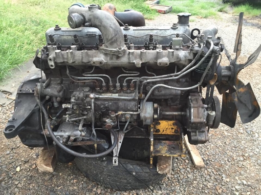ขายเครื่อง Isuzu 6BD1 Turbo 200 แรงม้า ขายเครื่อง Isuzu 6BD1 Turbo 200 แรงม้า
