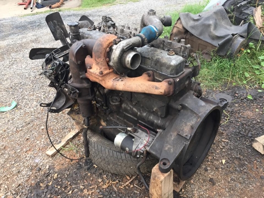 ขายเครื่อง Isuzu 6BD1 Turbo 200 แรงม้า ขายเครื่อง Isuzu 6BD1 Turbo 200 แรงม้า