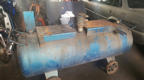 ถังลมเปล่าพูม่า500ลิตร