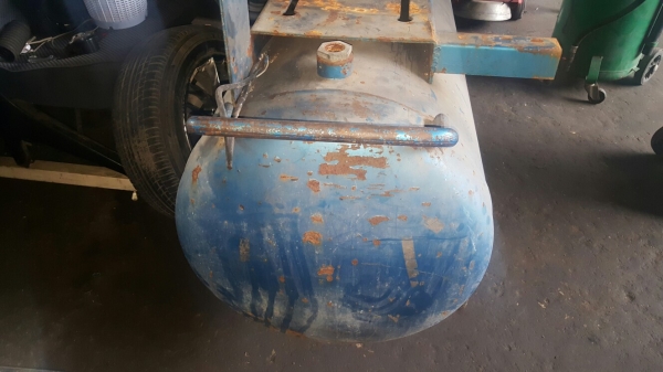 ถังลมเปล่าพูม่า500ลิตร