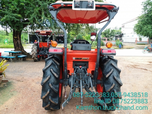 ปัญญาแทรคเตอร์..จัดมาให้ครับ ด่วน!!!คูโบต้า L3608SPตัวเปล่า สภาพพร้อมใช้