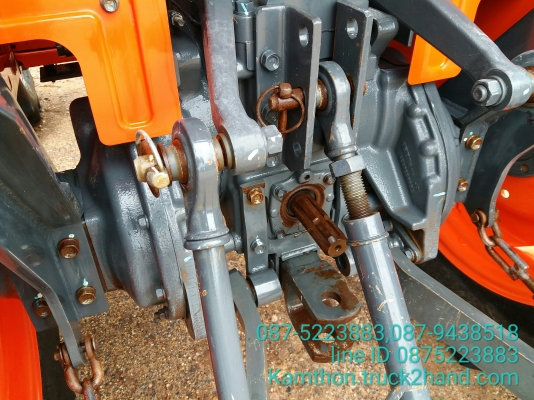 ปัญญาแทรคเตอร์..จัดมาให้ครับ ด่วน!!!คูโบต้า L3608SPตัวเปล่า สภาพพร้อมใช้