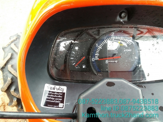 ปัญญาแทรคเตอร์..จัดมาให้ครับ ด่วน!!!คูโบต้า L3608SPตัวเปล่า สภาพพร้อมใช้