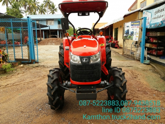 ปัญญาแทรคเตอร์..จัดมาให้ครับ ด่วน!!!คูโบต้า L3608SPตัวเปล่า สภาพพร้อมใช้