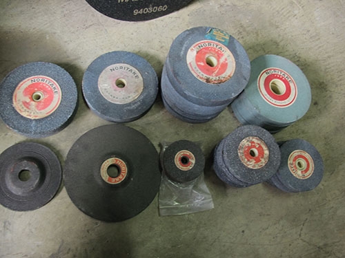 ขายลูกขัด มอเตอร์หินเจียรNORITAKE แท้ญี่ปุ่นของใหม่มีหลายขนาด