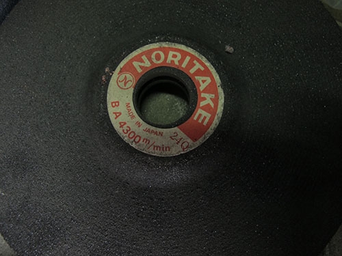 ขายลูกขัด มอเตอร์หินเจียรNORITAKE แท้ญี่ปุ่นของใหม่มีหลายขนาด ขายลูกขัด มอเตอร์หินเจียรNORITAKE แท้ญี่ปุ่นของใหม่มีหลายขนาด