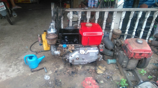 ขายด่วน เครืองยัมมาร16แรง. สภาพพร้อมใช้16000 ขายด่วน เครืองยัมมาร16แรง. สภาพพร้อมใช้16000