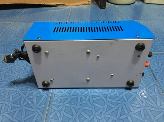 อแด๊ปเตอร์ ยี่ห้อ สเป็กตรัม รุ่น SPD-920D 12 โวลท์ 20 แอมป์ INPUT : 220V. 50/60Hz. OUTPUT : D.C. 12V. 20A สภาพใหม่ ใช้งานได้ปกติ ขาย 1,400 บาท พร้อมส่ง(หนักมาก) ถ้ามารับเอง 1,200 บาท(ของใหม่ราคา 2,200 บาท) อยู่ซอยคลองใหม่ ห่างจากทางแยกสามพราน 1 ไฟแดง นครป อแด๊ปเตอร์ ยี่ห้อ สเป็กตรัม รุ่น SPD-920D 12 โวลท์ 20 แอมป์ INPUT : 220V. 50/60Hz. OUTPUT : D.C. 12V. 20A สภาพใหม่ ใช้งานได้ปกติ ขาย 1,400 บาท พร้อมส่ง(หนักมาก) ถ้ามารับเอง 1,200 บาท(ของใหม่ราคา 2,200 บาท) อยู่ซอยคลองใหม่ ห่างจากทางแยกสามพราน 1 ไฟแดง นครป