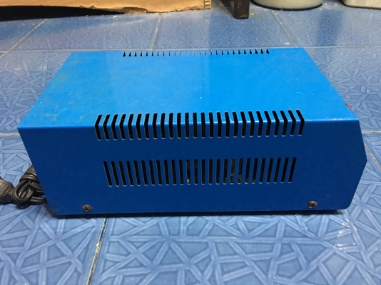 อแด๊ปเตอร์ ยี่ห้อ สเป็กตรัม รุ่น SPD-920D 12 โวลท์ 20 แอมป์ INPUT : 220V. 50/60Hz. OUTPUT : D.C. 12V. 20A สภาพใหม่ ใช้งานได้ปกติ ขาย 1,400 บาท พร้อมส่ง(หนักมาก) ถ้ามารับเอง 1,200 บาท(ของใหม่ราคา 2,200 บาท) อยู่ซอยคลองใหม่ ห่างจากทางแยกสามพราน 1 ไฟแดง นครป อแด๊ปเตอร์ ยี่ห้อ สเป็กตรัม รุ่น SPD-920D 12 โวลท์ 20 แอมป์ INPUT : 220V. 50/60Hz. OUTPUT : D.C. 12V. 20A สภาพใหม่ ใช้งานได้ปกติ ขาย 1,400 บาท พร้อมส่ง(หนักมาก) ถ้ามารับเอง 1,200 บาท(ของใหม่ราคา 2,200 บาท) อยู่ซอยคลองใหม่ ห่างจากทางแยกสามพราน 1 ไฟแดง นครป