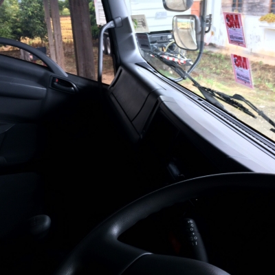 พ่วง 22 ล้อ ISUZU FXZ360 ไมล์ 2,000 กม.( สองพัน กม.กว่า ๆ ) รถ 3 เดือน สค. 59 กระบะสามมิตรแท้ ดั้มส์ ซื้อคันนี้ประหยัดกว่ารถใหม่เยอะ