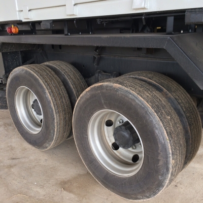 พ่วง 22 ล้อ ISUZU FXZ360 ไมล์ 2,000 กม.( สองพัน กม.กว่า ๆ ) รถ 3 เดือน สค. 59 กระบะสามมิตรแท้ ดั้มส์ ซื้อคันนี้ประหยัดกว่ารถใหม่เยอะ