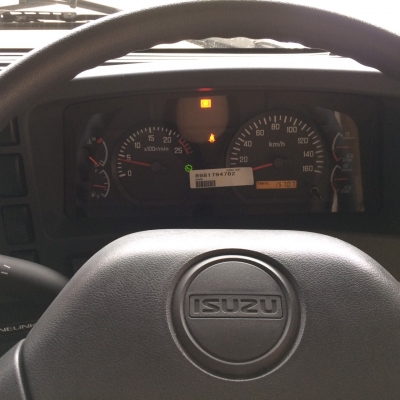 พ่วง 22 ล้อ ISUZU FXZ360 ไมล์ 2,000 กม.( สองพัน กม.กว่า ๆ ) รถ 3 เดือน สค. 59 กระบะสามมิตรแท้ ดั้มส์ ซื้อคันนี้ประหยัดกว่ารถใหม่เยอะ