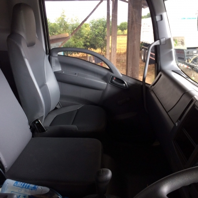 พ่วง 22 ล้อ ISUZU FXZ360 ไมล์ 2,000 กม.( สองพัน กม.กว่า ๆ ) รถ 3 เดือน สค. 59 กระบะสามมิตรแท้ ดั้มส์ ซื้อคันนี้ประหยัดกว่ารถใหม่เยอะ