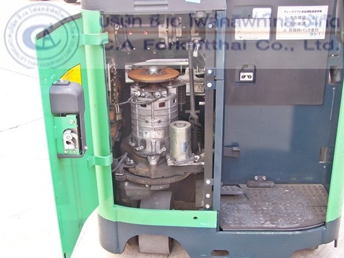 ขาย รถโฟล์คลิฟท์ไฟฟ้า TOYOTA รุ่น 7FBR13