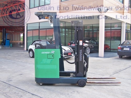 ขาย รถโฟล์คลิฟท์ไฟฟ้า TOYOTA รุ่น 7FBR13