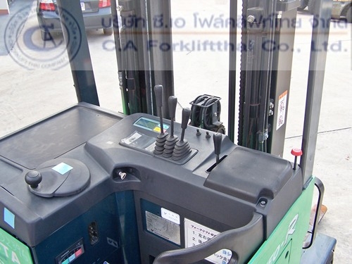 ขาย รถโฟล์คลิฟท์ไฟฟ้า TOYOTA รุ่น 7FBR13