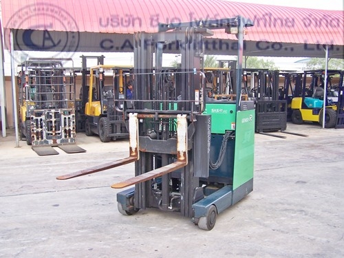 ขาย รถโฟล์คลิฟท์ไฟฟ้า TOYOTA รุ่น 7FBR13