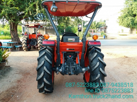 ปัญญาแทรคเตอร์..จัดมาให้ครับ ด่วน!!!คูโบต้า L3608 ตัวเปล่า สภาพพร้อมใช้