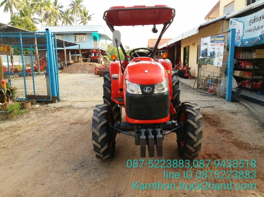 ปัญญาแทรคเตอร์..จัดมาให้ครับ ด่วน!!!คูโบต้า L3608 ตัวเปล่า สภาพพร้อมใช้